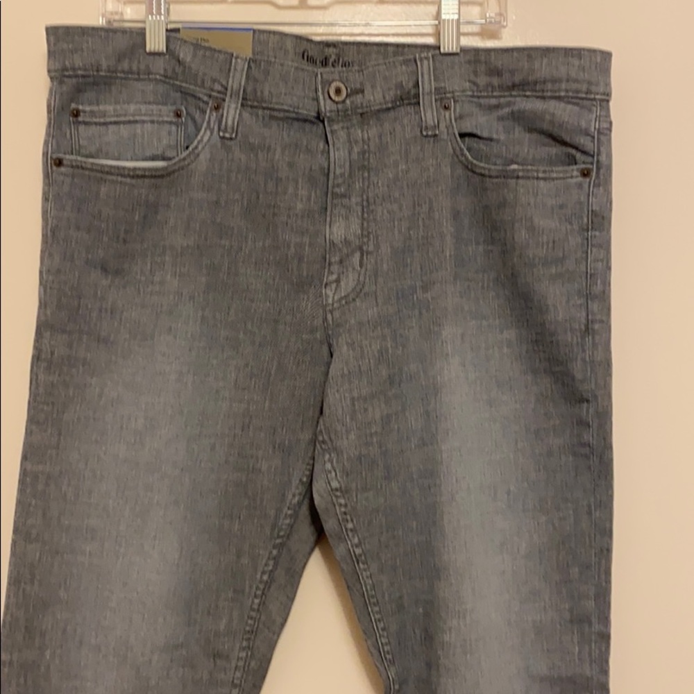 Men’s lightweight denim jeans - Picture 3 of 4
